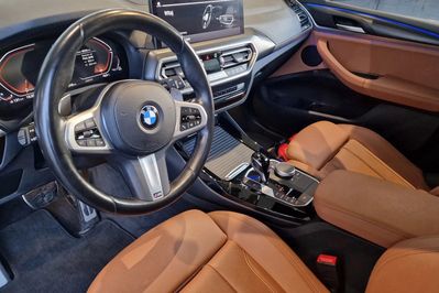 BMW X3 xDrive20i M Sport