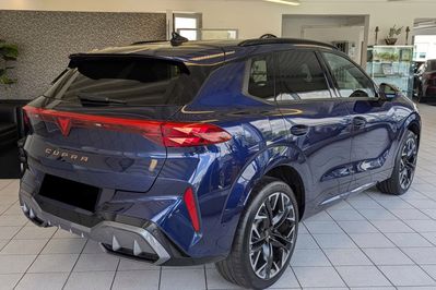 Cupra Terramar Advantage Edition 2.0 TSI 4Drive DSG