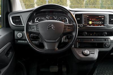 Citroen SpaceTourer L2H1 AT