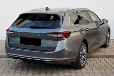 Skoda Superb L&K 2.0 TSI DSG