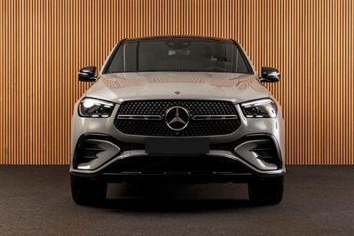 Mercedes GLE Coupe 450 d 4-Matic AMG Line