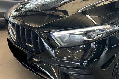 Mercedes Klasa A 35 AMG 4-Matic