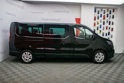 Renault Trafic Kombi L2H1 AT9