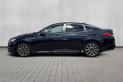 Kia Optima 1.6 t-Gdi l Dct