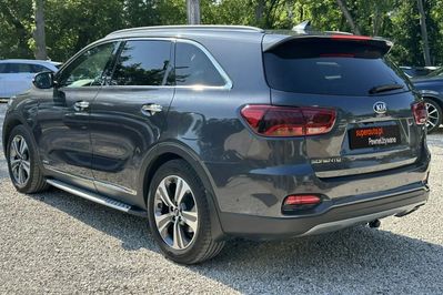 Kia Sorento 2.2 Crdi Awd Gt Line
