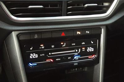 Volkswagen T-Roc Style 1.5 TSI DSG