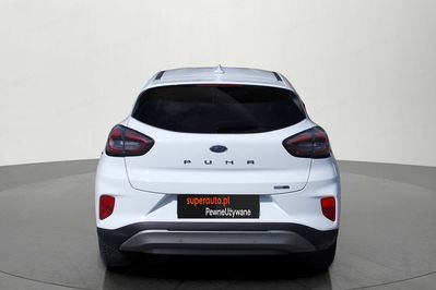 Ford Puma Ecoboost Titanium Powershift