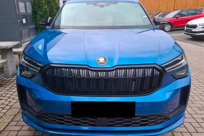 Skoda Kodiaq Sportline 2.0 TDI DSG 4x4
