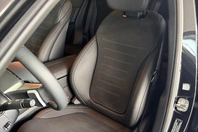 Mercedes GLC Coupe 220 d 4MATIC AMG Line