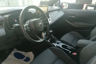 Toyota Corolla 1.2 t Comfort