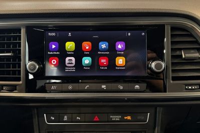 Seat Ateca 1.5 TSI DSG