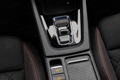 Skoda Octavia 2.0 TDI RS DSG