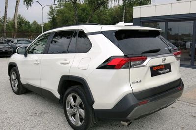 Toyota RAV4 2.0 Comfort 4X4