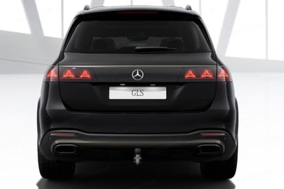 Mercedes GLS 450 d 4MATIC