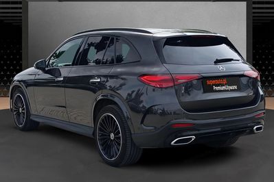 Mercedes GLC 220 d 4MATIC AMG Line