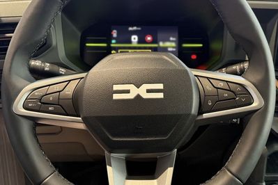 Dacia Duster Journey Eco-G LPG 1.2