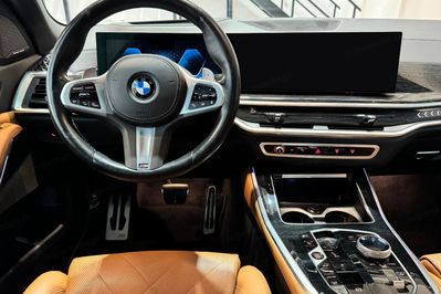 BMW X5 xDrive30d M Sport