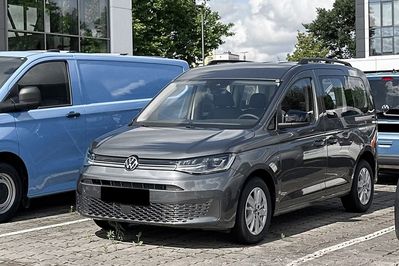 Volkswagen Caddy osobowy TDI Life L1