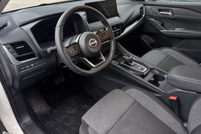 Nissan Qashqai N-Connecta 1.3 DIG-T mHEV  Xtronic