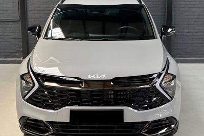 Kia Sportage 1.6 T-GDI  Anniversary 2WD DCT