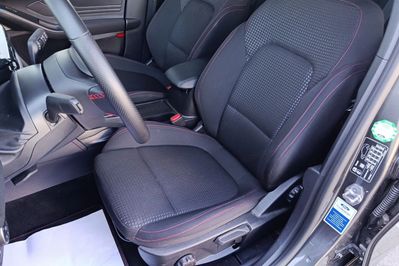 Ford Focus 1.0 EcoBoost mHEV ST-Line Design