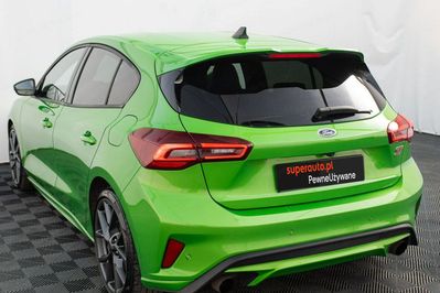 Ford Focus 2.3 Ecoboost St