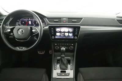 Skoda Superb 2.0 TSI 4x4 Scout DSG
