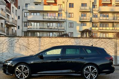 Opel Insignia 2.0 CDTI GS Line S&S