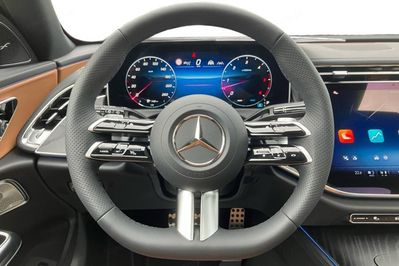 Mercedes E Klasa 220 d 4-Matic AMG