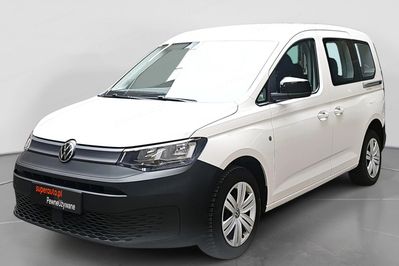 Volkswagen Caddy 2.0 TDI