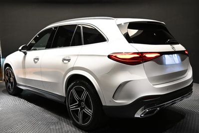 Mercedes GLC 200 d 4-Matic AMG Line