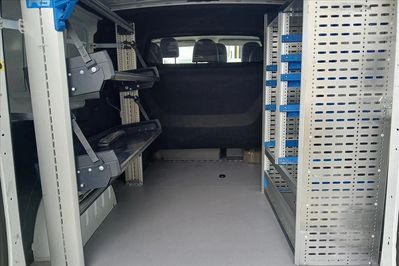 Renault Trafic L2H1 Zabudowa Brygadowa Pack Clim