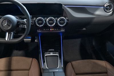 Mercedes GLA 200 AMG Line