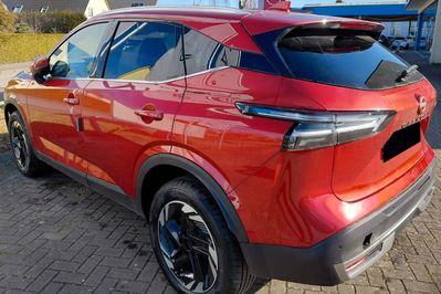 Nissan Qashqai N-Connecta Xtronic 1.3 DIG-T mHEV