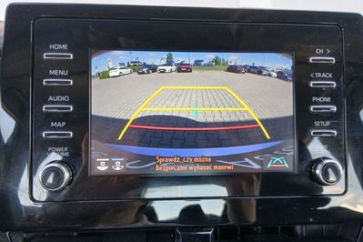 Toyota Camry 2.5 Hybrid Comfort Cvt