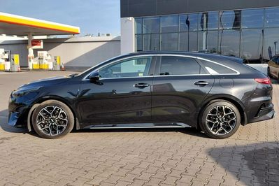 Kia ProCeed 1.5 t-Gdi Gt Line