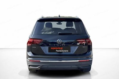 Volkswagen Tiguan Allspace 2.0 TDI 4Mot. Life DSG