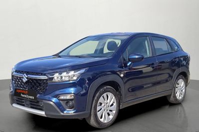 Suzuki SX4 S-Cross 1.4 SHVS Comfort