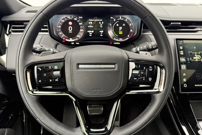 Land Rover Range Rover Sport P460e Dynamic SE