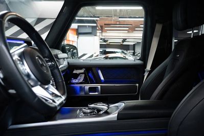 Mercedes Klasa G AMG G 63