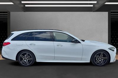 Mercedes Klasa C 200 mHEV 4-Matic AMG