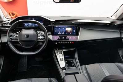 Peugeot 308 1.5 BlueHDi S&S EAT8