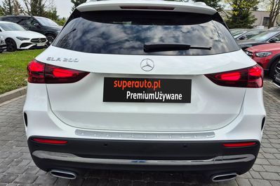 Mercedes GLA 200 mHEV AMG Line 7G-DCT