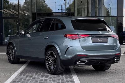 Mercedes GLC 200  4-Matic AMG Line