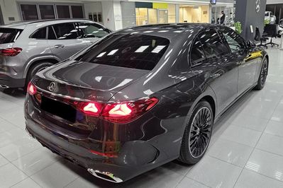 Mercedes Klasa E 220 d 4-Matic AMG