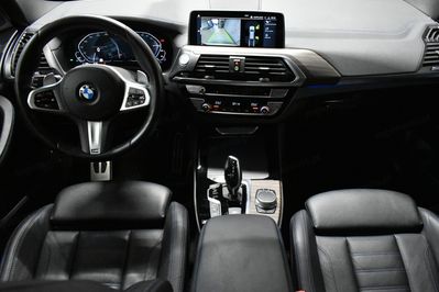 BMW X3 xDrive30e M Sport