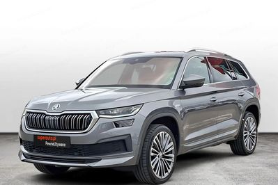 Skoda Kodiaq 2.0 TDI 4x4 L&K DSG