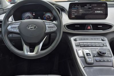 Hyundai Santa Fe 1.6 T-GDI HEV Platinum 4WD