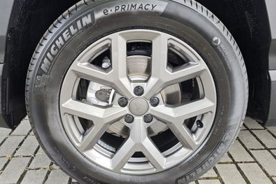 Jeep Compass Altitude 1.2 e-Hybrid DCT