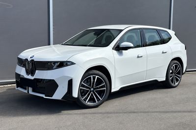 BMW iX3 40 M Sport